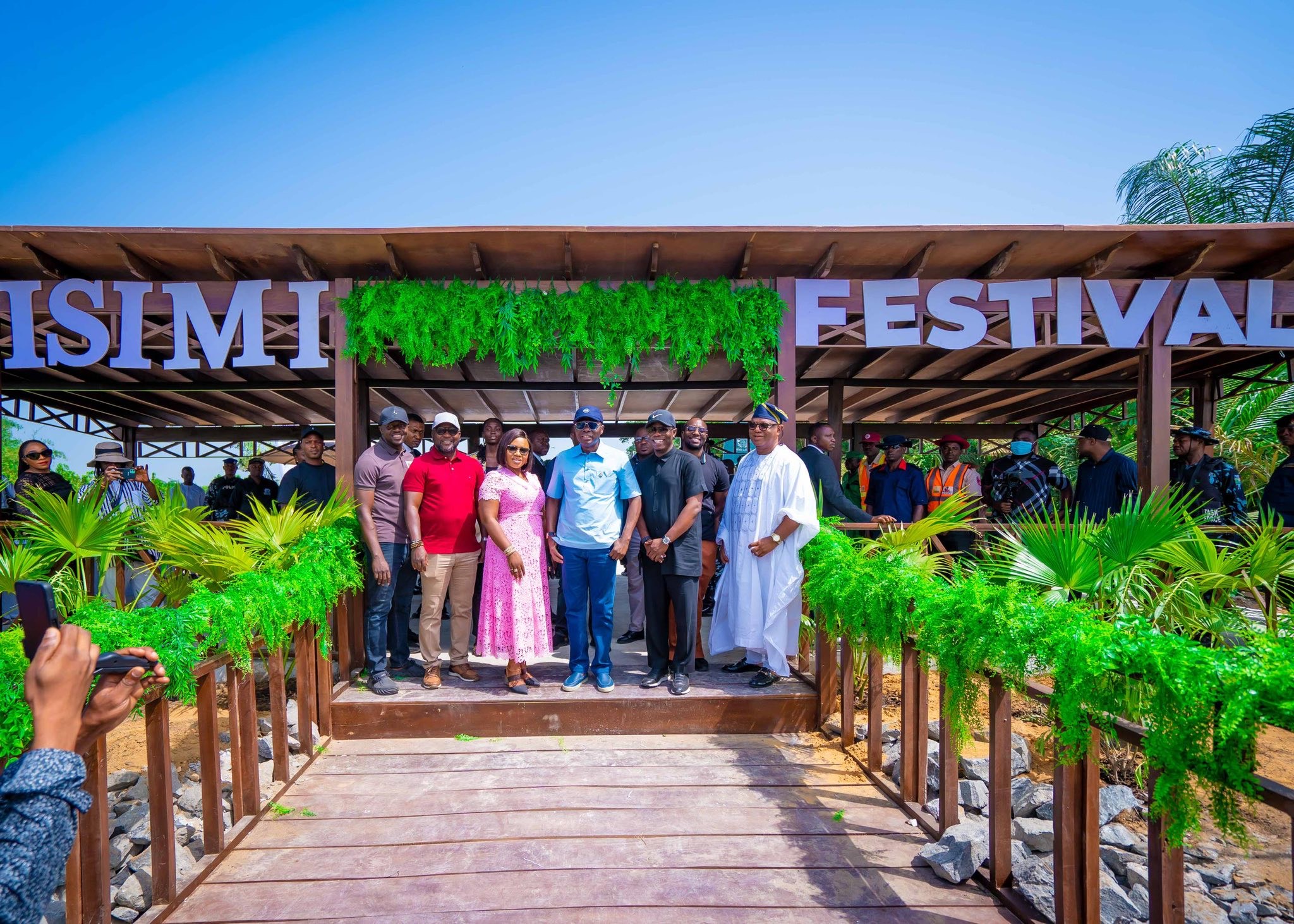 Isimi Lagos Festival tourism Lagos