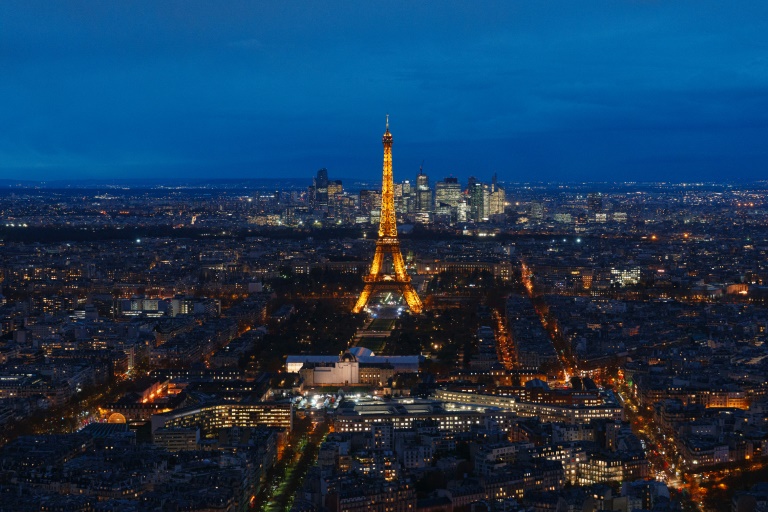 France top tourist destination 2024