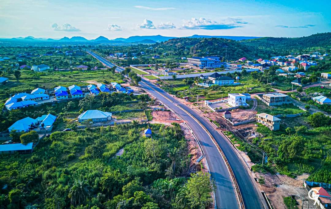 Kogi State tourism infrastructure