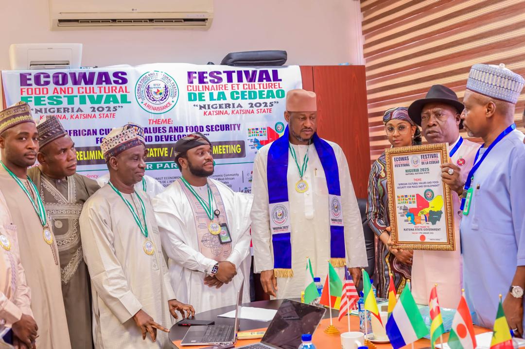 2025 ECOWAS Food and Cultural Festival