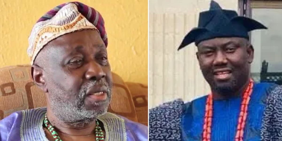 Oyo Mesi, Ifa consultation, Alaafin stool, Wande Abimbol, Yoruba tradition