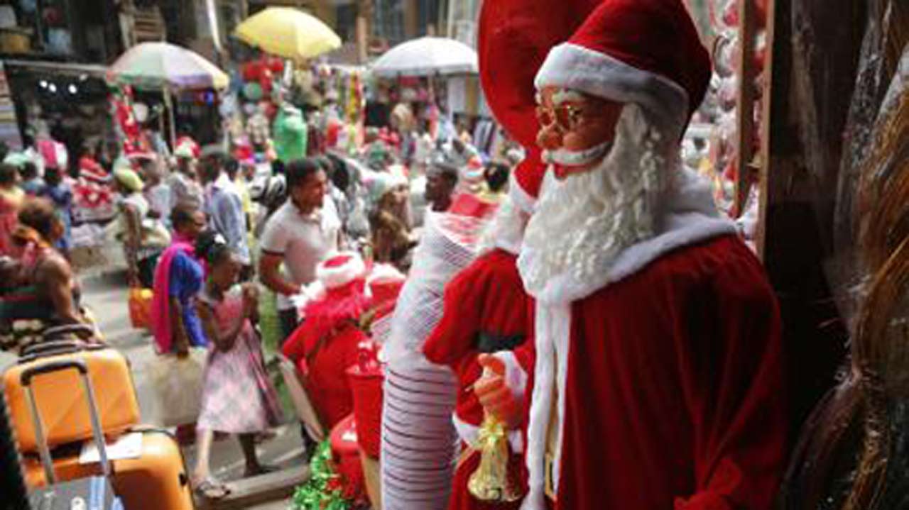 Detty December Nigeria tourism