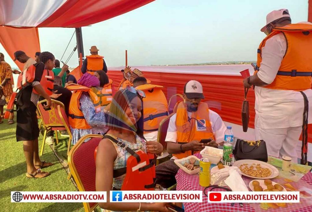 Anambra floating restaurant launched in Onitsha