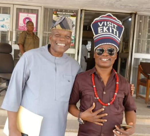 Ekiti Oyo tourism collaboration