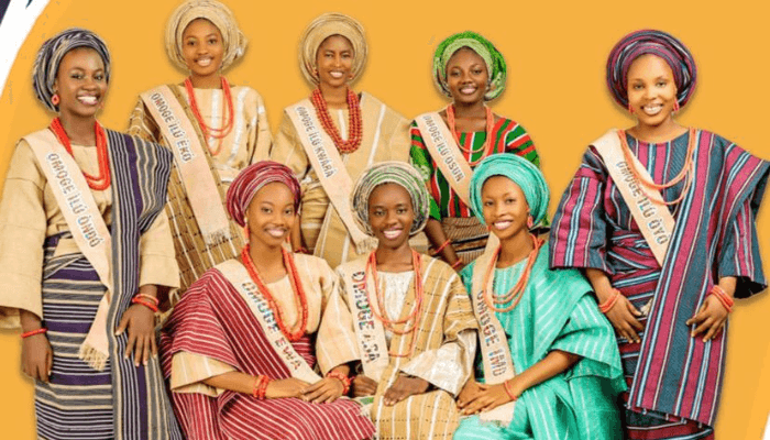 Omoge Asa 2025 cultural pageant