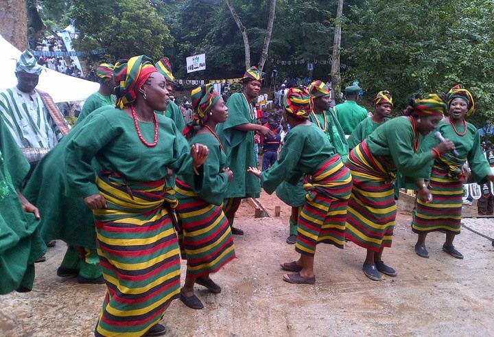 Cultural Heritage Trail Framework Nigeria
