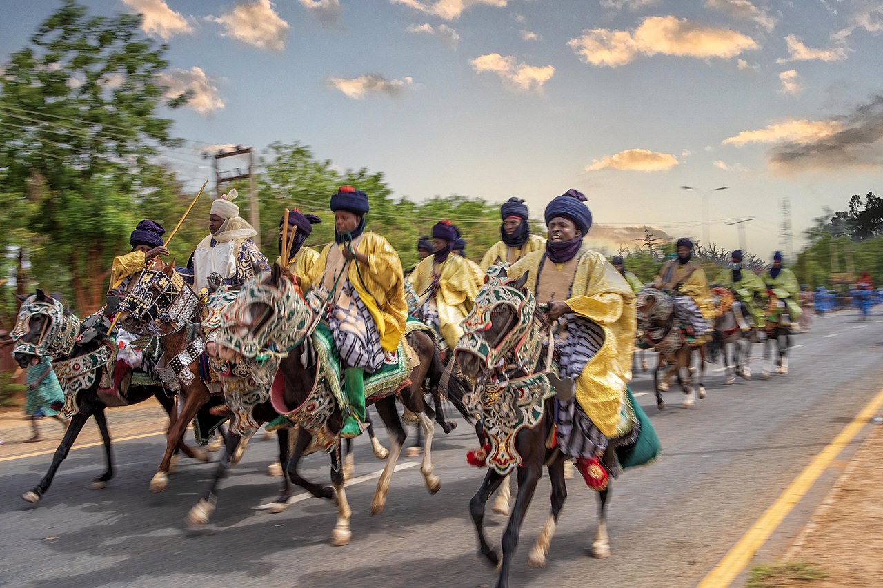 Kano Sallah Durbar cancellation