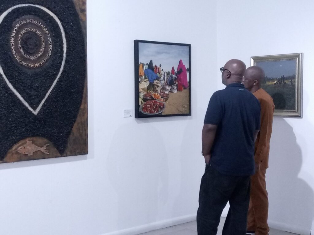 Deconstructing Unity exhibition