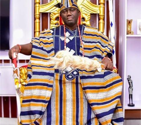 Alaafin Oyo supremacy battle denial