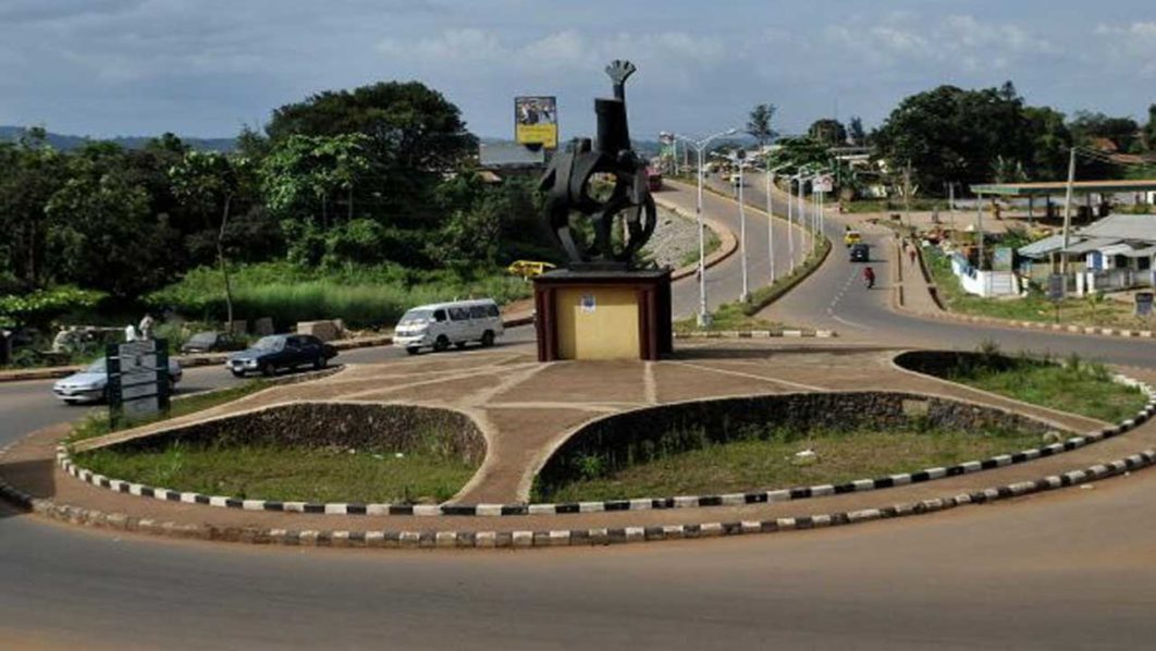 Enugu UNESCO World Heritage Sites