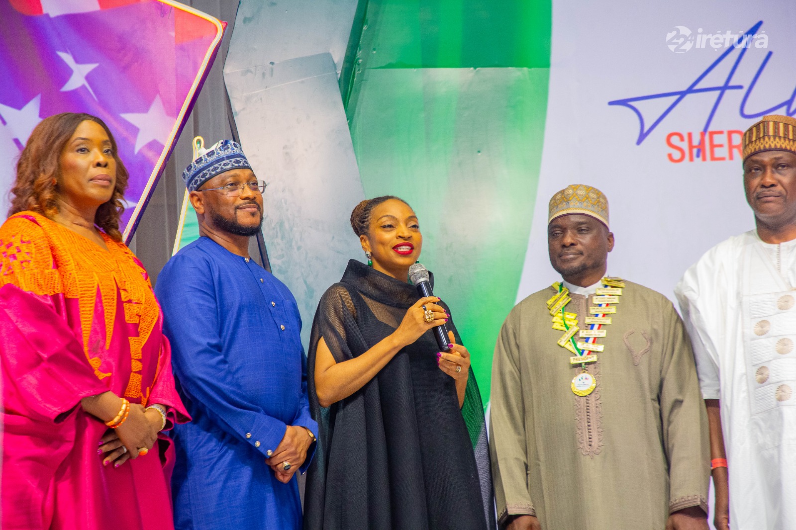 Jumoke Oduwole NACC Award