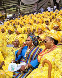 Lisabi Festival fashion 2025