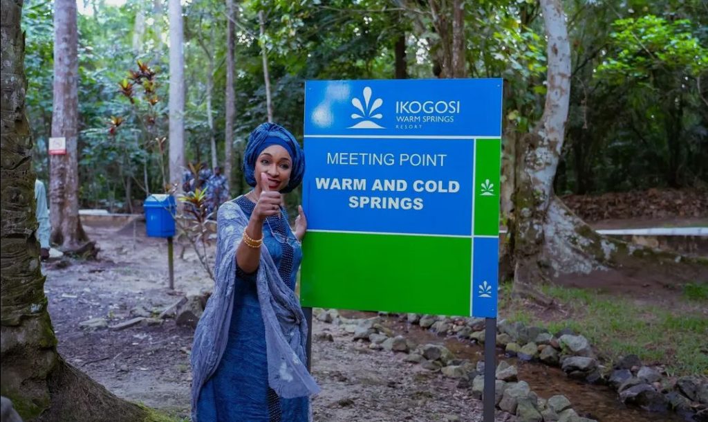 Musawa Ikogosi Warm Springs