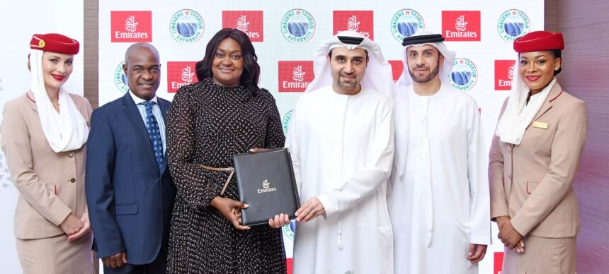 Emirates Nigeria Tourism Partnership