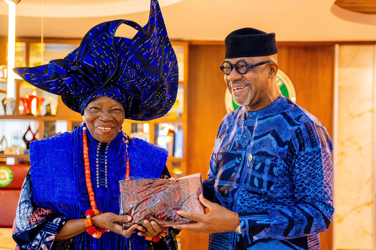 Olumo Rock Art Gallery Partnership