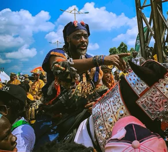 Ibrahim Chatta leads Balogun