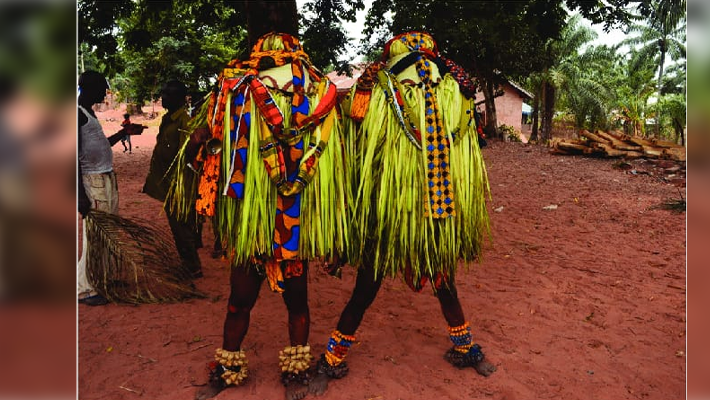 Oriokpa masquerade assault case