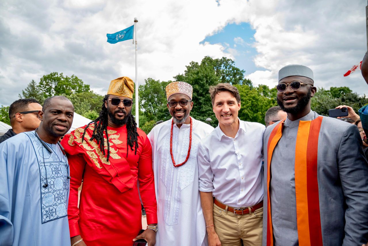 Flavours of Nigeria Festival