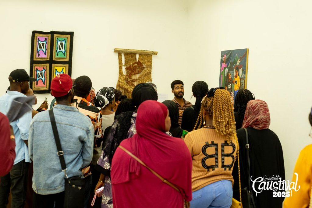 Gatefield urges FG invest creative