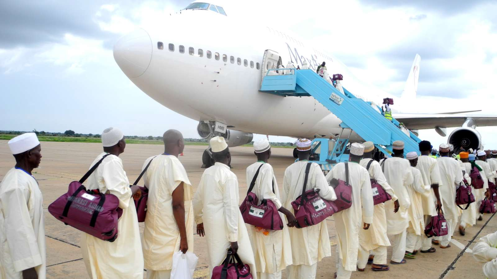 Kwara pilgrims return 2025 Hajj