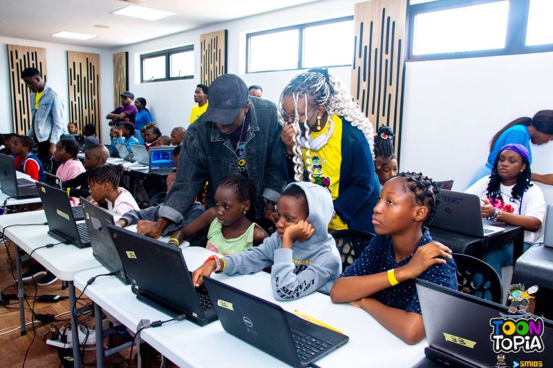 Smids Children's Animation Festival