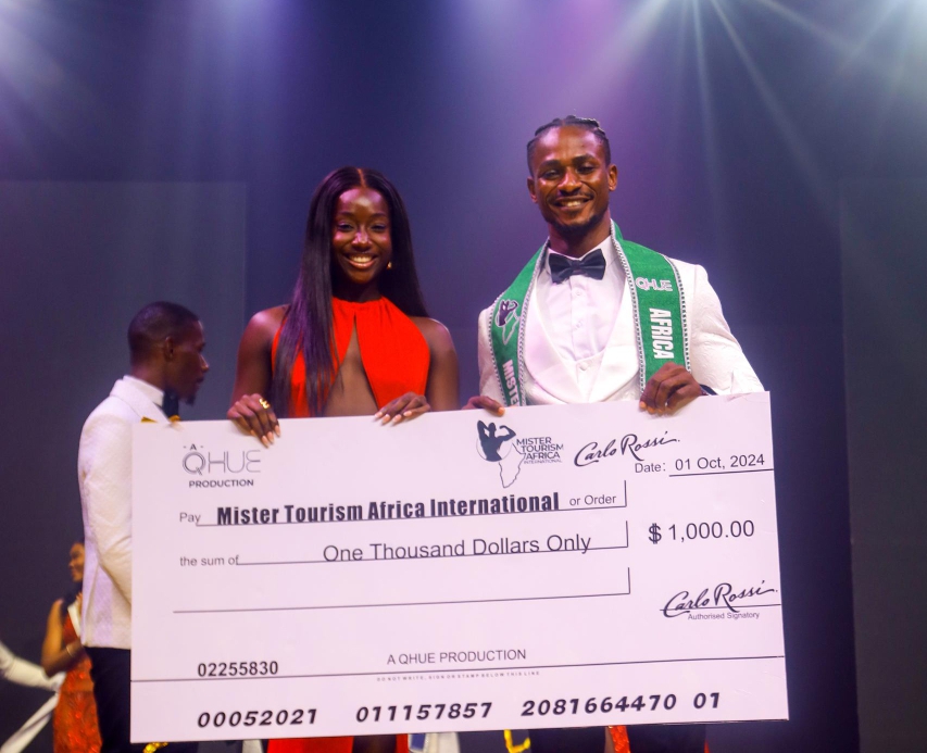 Mister Tourism Africa