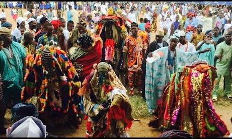 Okemesi Oladunwo Festival