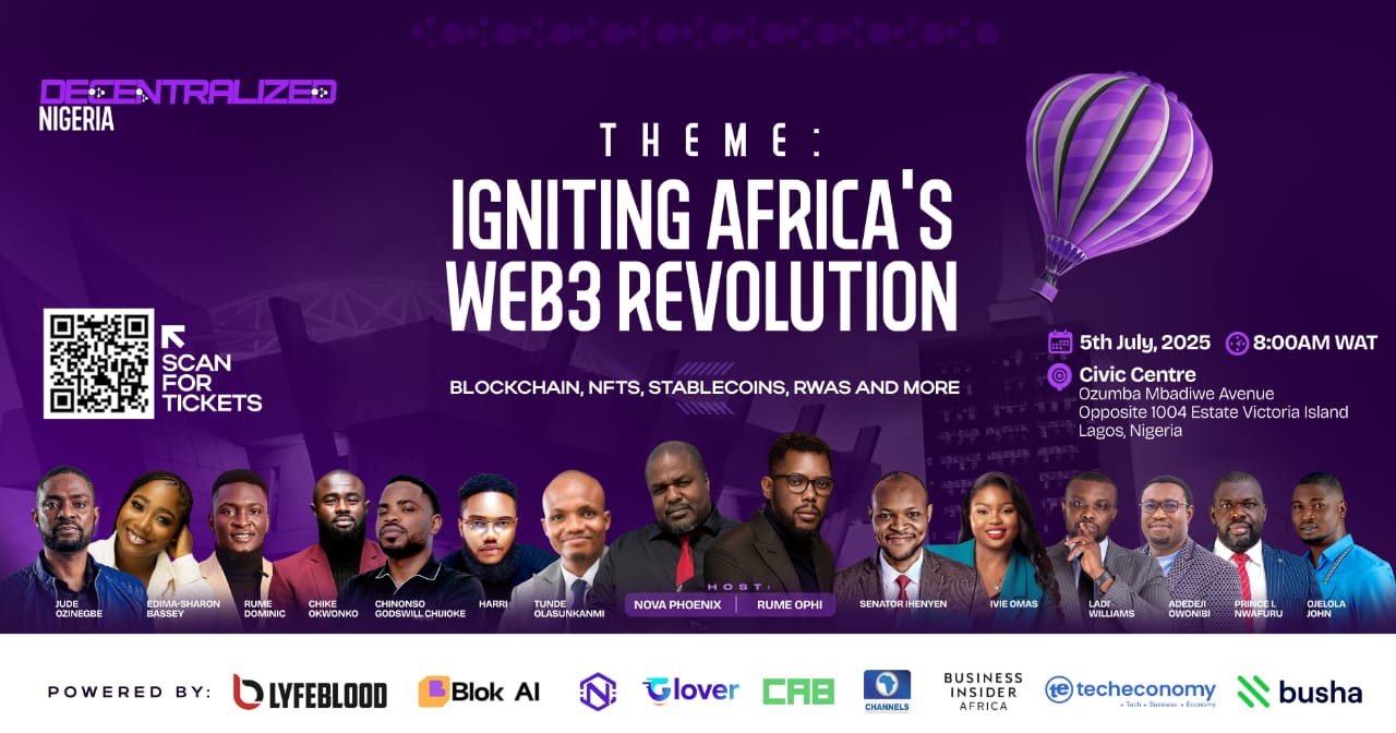 Decentralized Nigeria 2025 conference