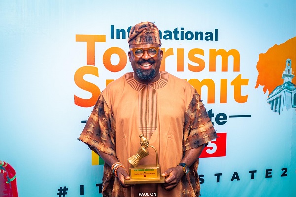 KAP Film Village Tourism Award