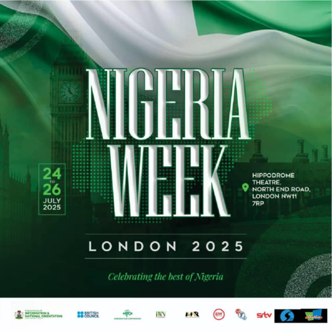 Nigeria Week London 2025