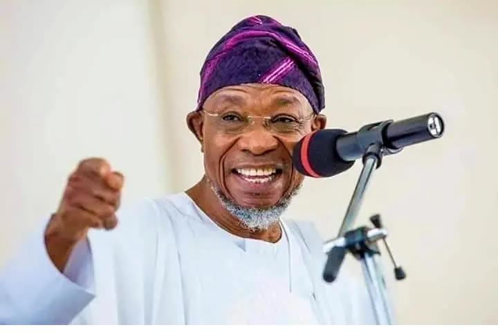 Rauf Aregbesola political betrayal