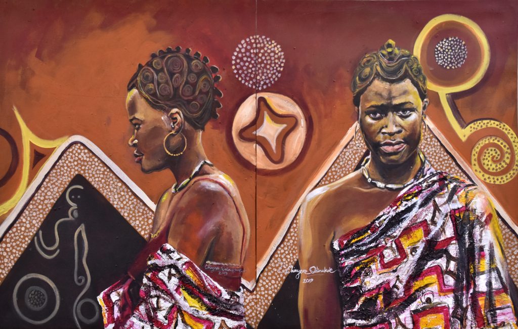 Nigeria cultural identity revival