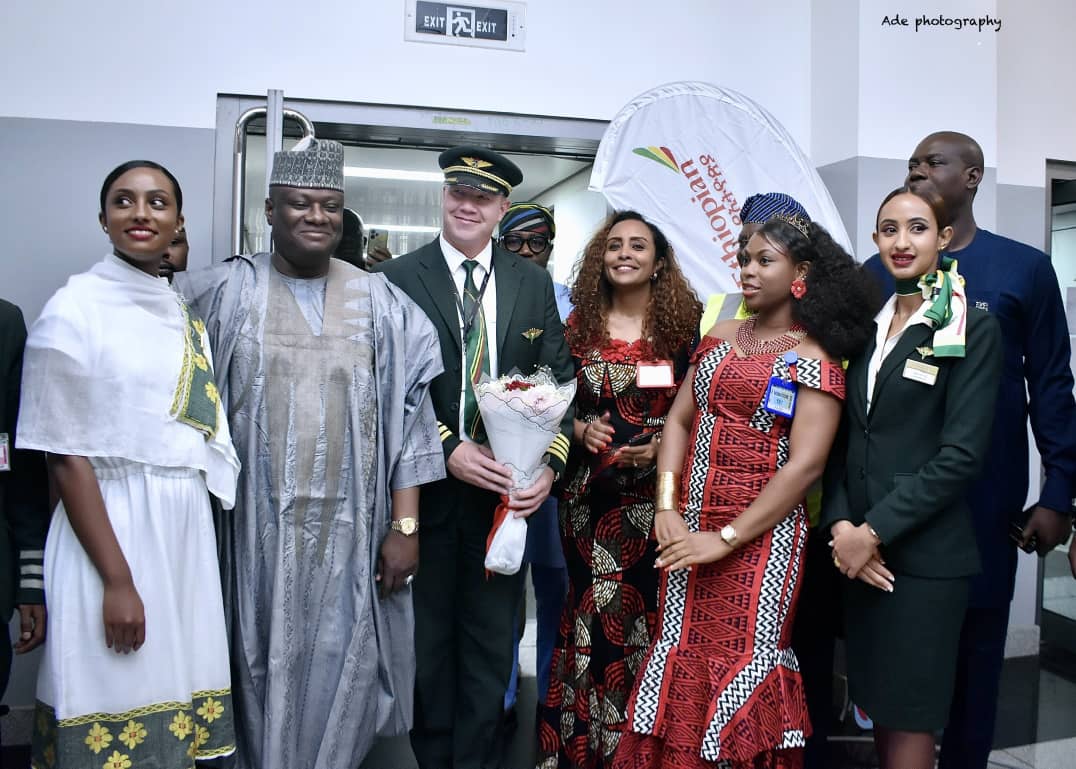 Nigerian tourism partnership