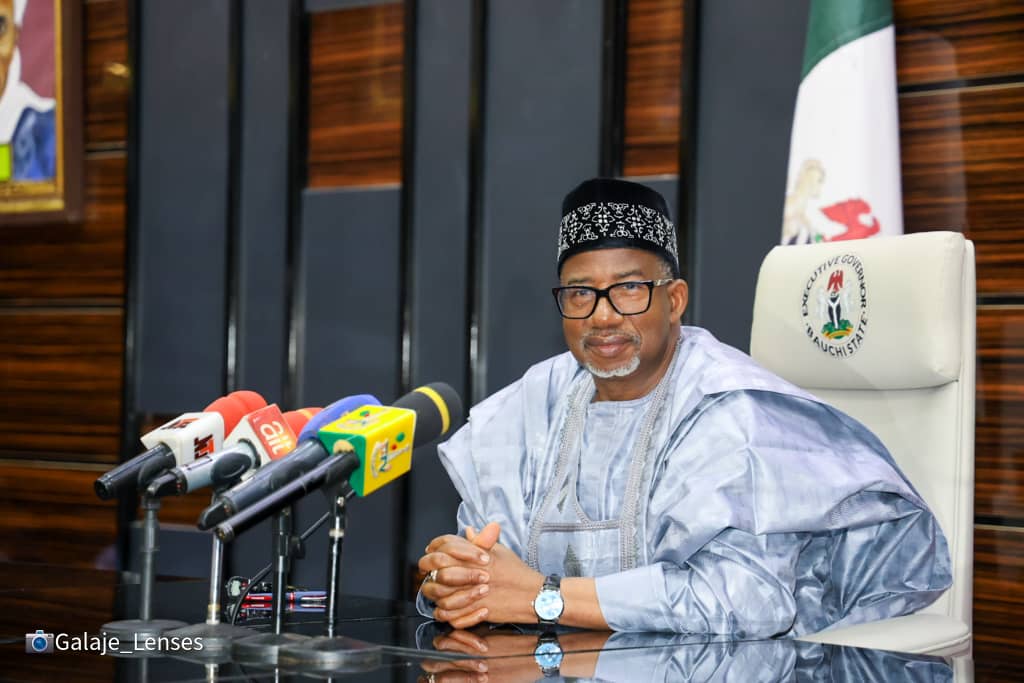 bauchi state anthem logo