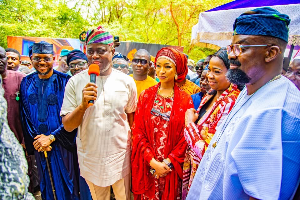 Oyo State film village