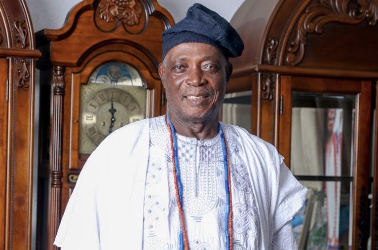 Olubadan Designate Rashidi Ladoja