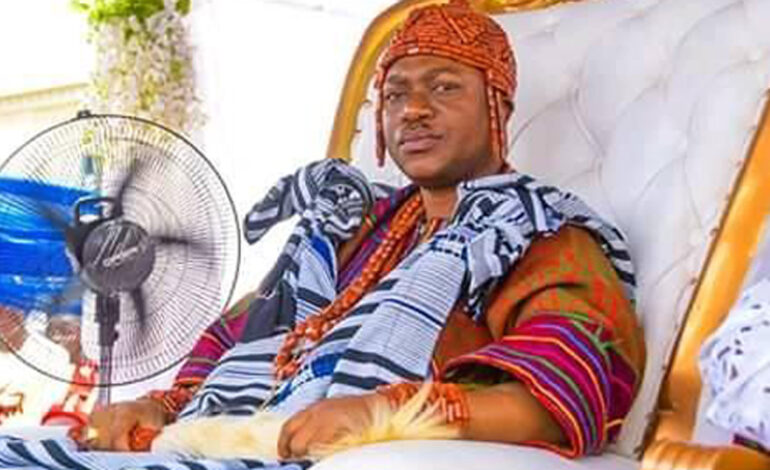 Olowo defends traditional institution
