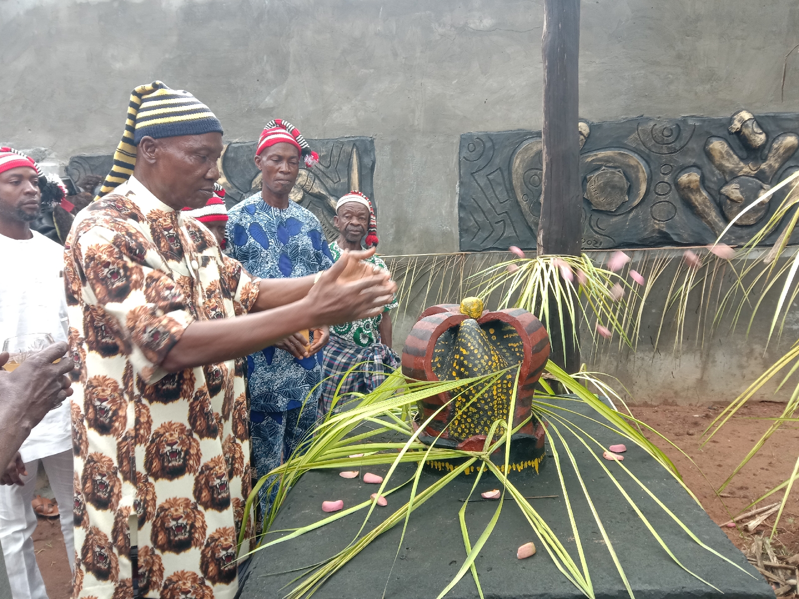 Izo Ahia Ibeku celebration returns