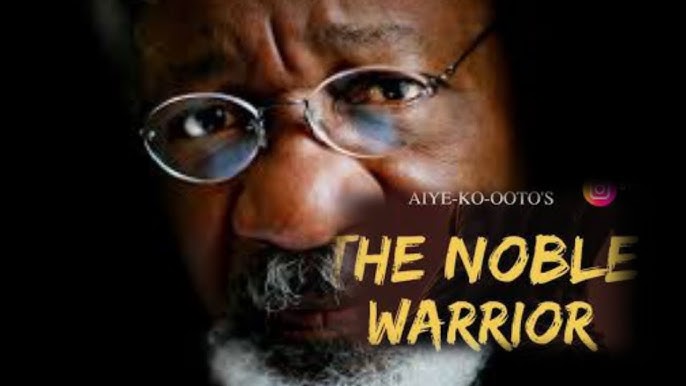 The Noble Warrior performance