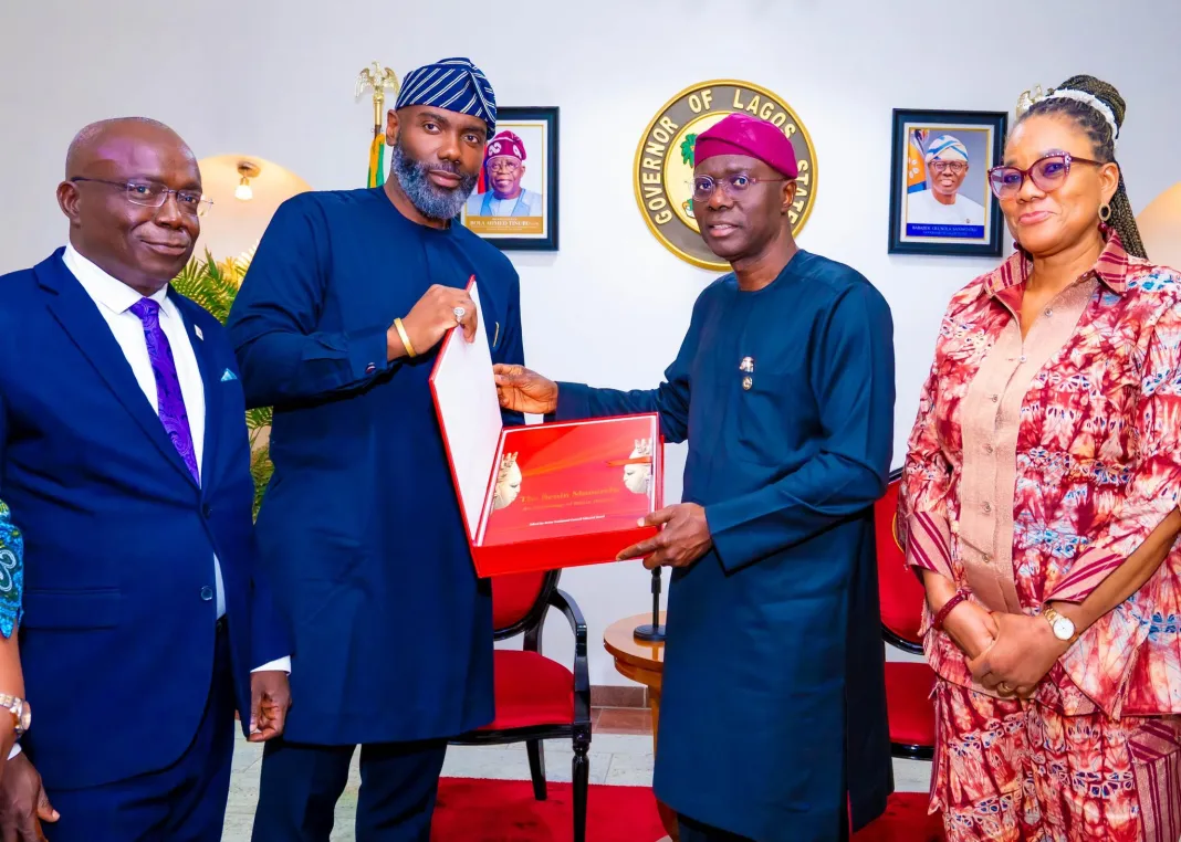 Lagos cultural heritage preservation