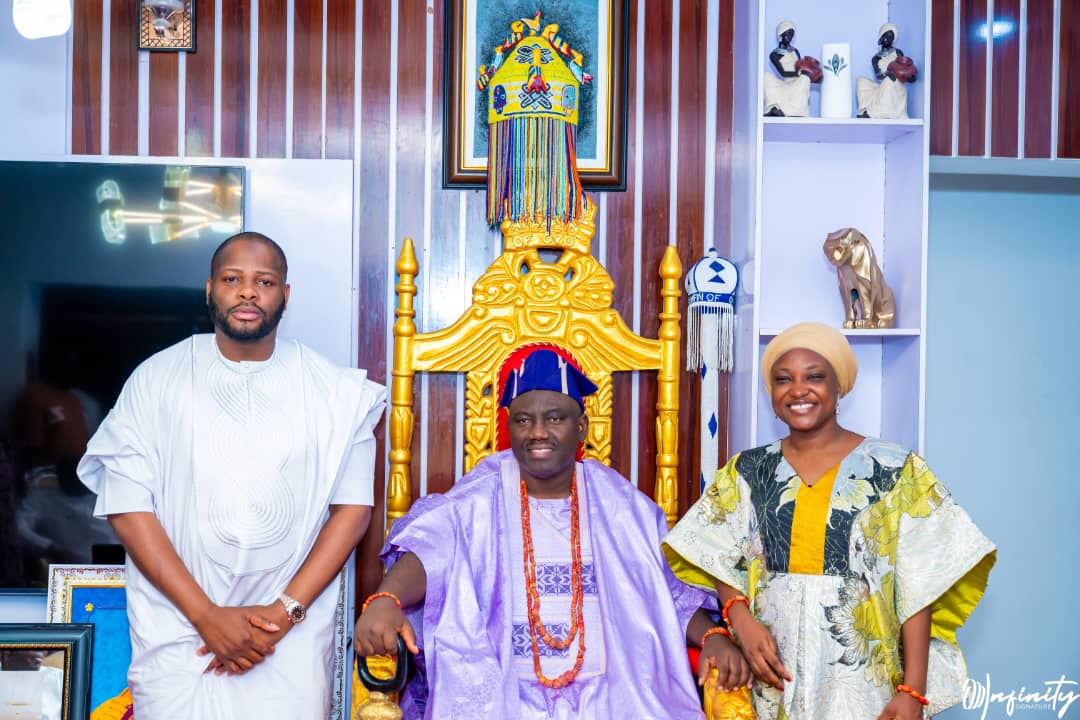 Lagos Oyo cultural collaboration