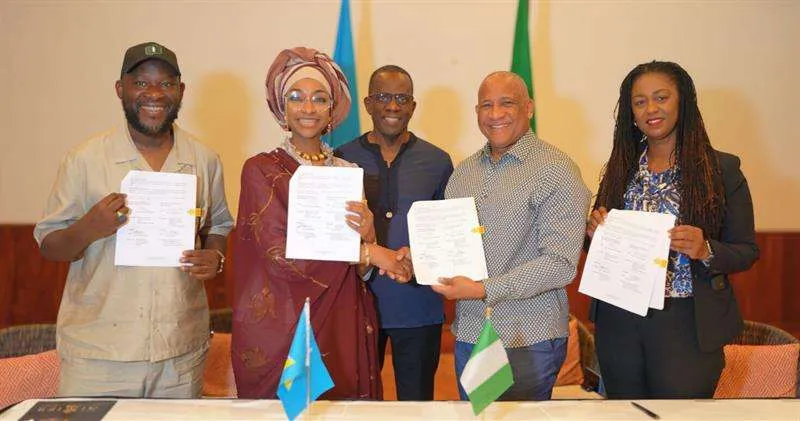 Nigeria Saint Lucia partnership