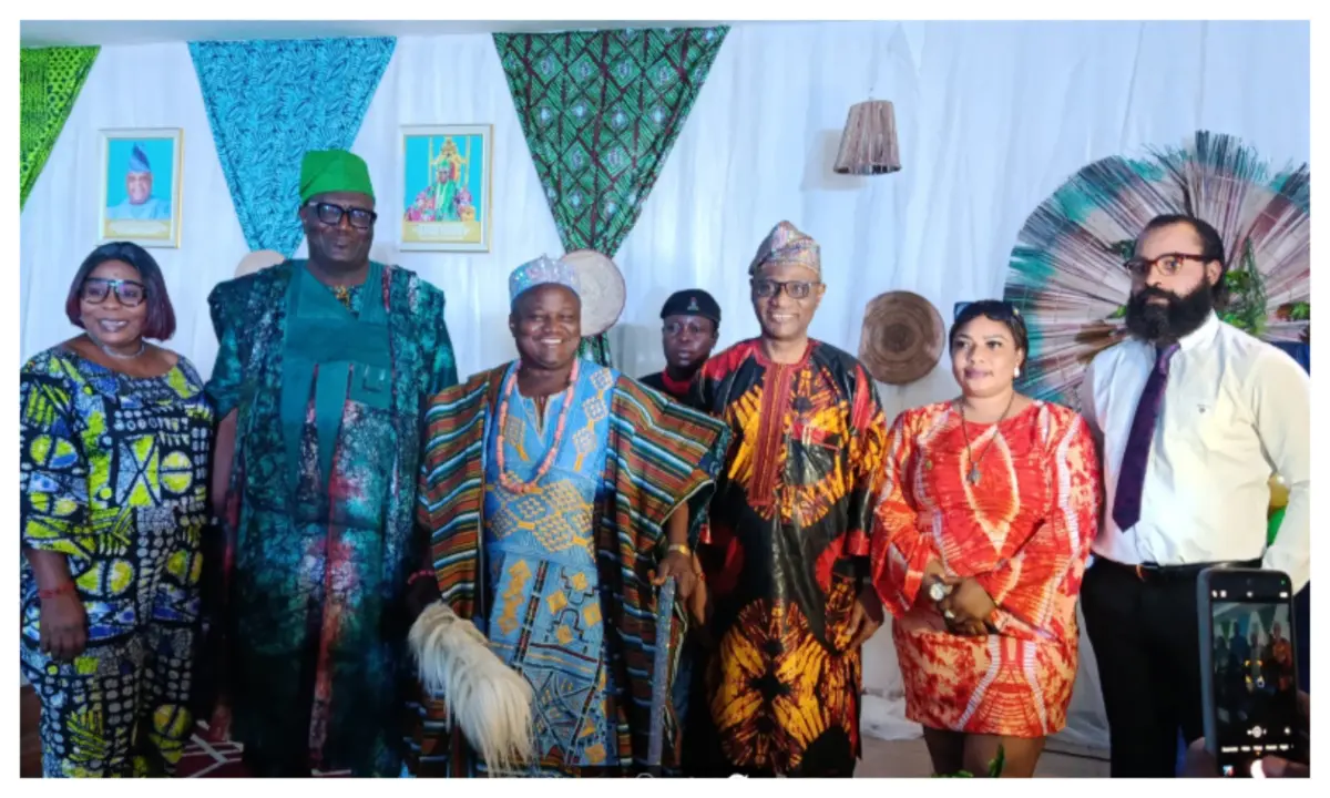 Ataoja debunks Osun groove sale