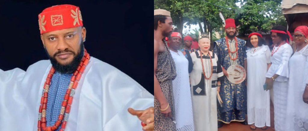 yul-edochie-honoured-with-chieftaincy-title