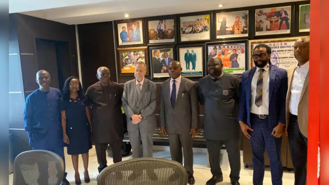 Nigeria Brazil relations