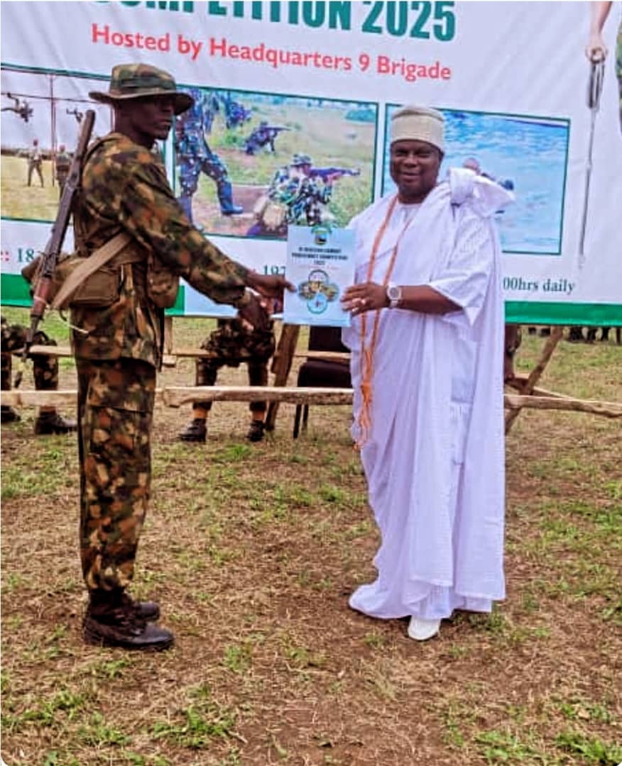 Combat Proficiency Competition 2025