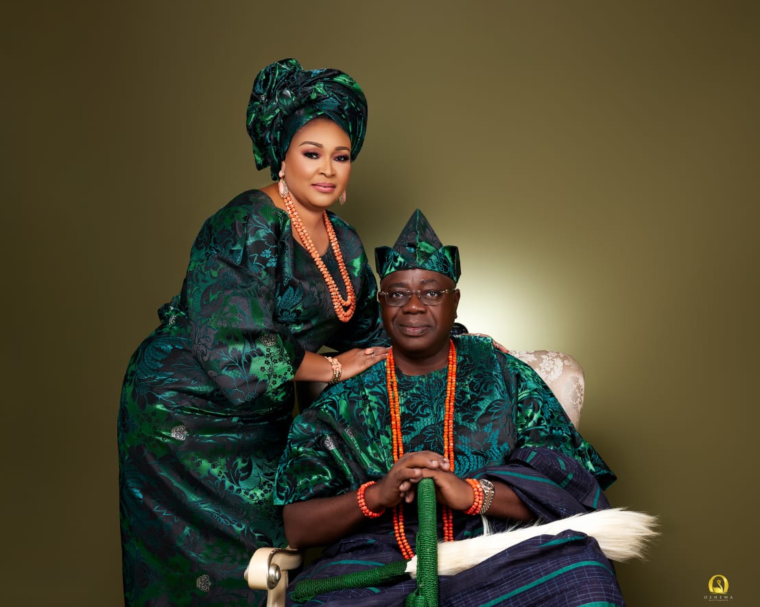 Alara of Ilara Coronation Anniversary