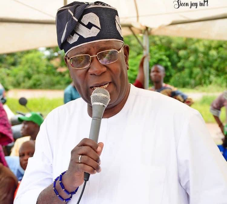 Senator Mudashiru Husain mourns Olubisi Odewumi