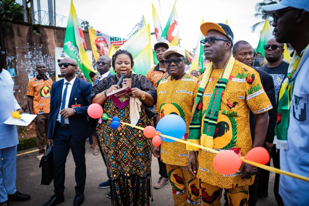 Igbo-Ukwu Museum redesign