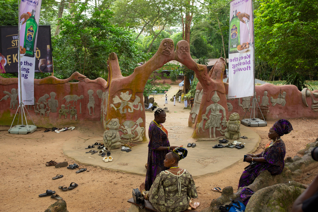 Osun Osogbo festival 2025